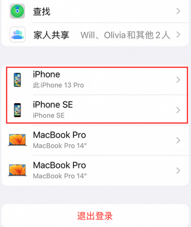 乐至苹乐至果维修网点分享iPhone如何查询序列号