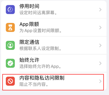 乐至appleID维修服务iPhone设置中Apple ID显示为灰色无法使用