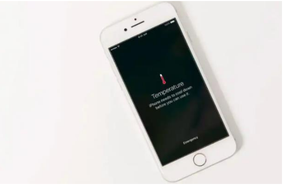 乐至苹果手机维修分享iPhone 手机发热如何快速降温 