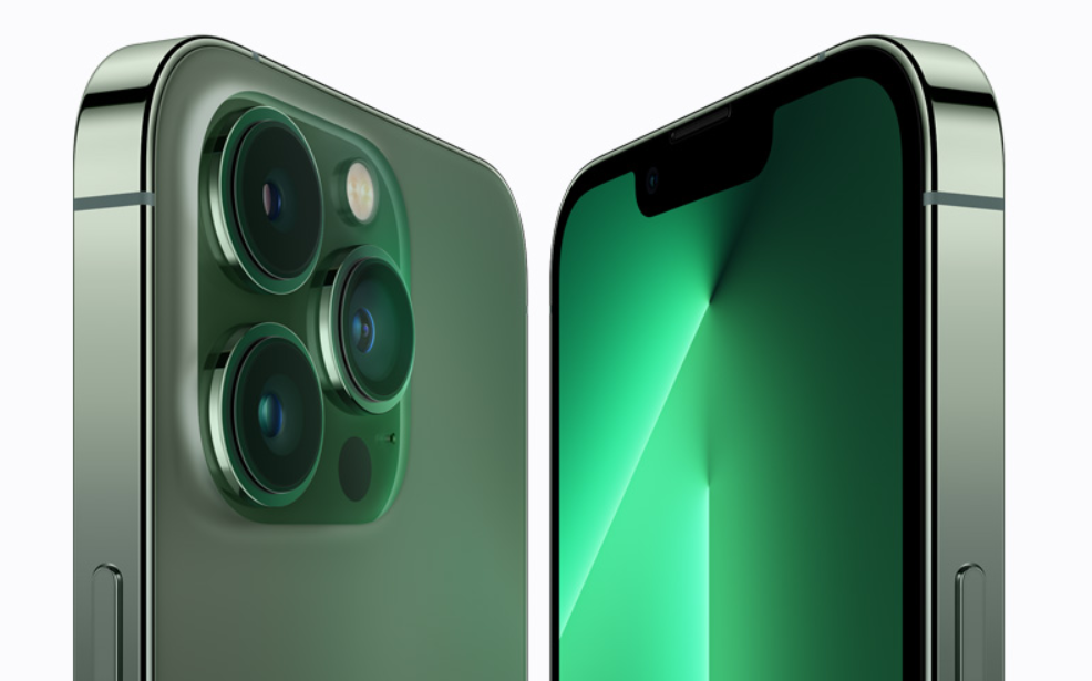 乐至苹果手机维修分享二手iPhone 13更高降幅近千元 