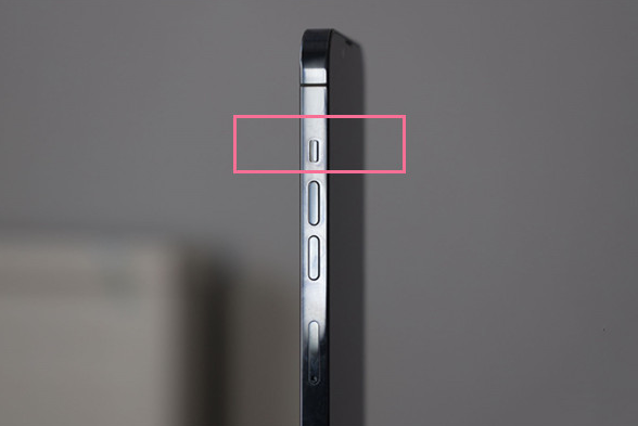乐至苹果13维修分享iPhone 13如何开启静音模式 