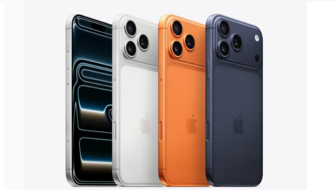 乐至苹果手机维修分享iPhone 17 Pro Max换电池 