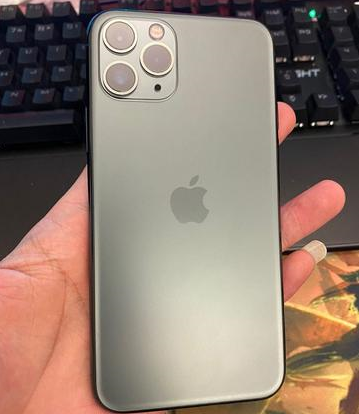 乐至苹果维修点分享iPhone 11 Pro电池发烫小众问题解读 