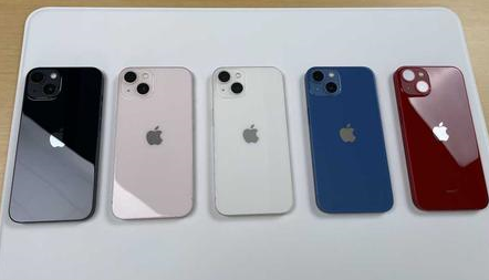 乐至苹果维修点分享iPhone 13电池发烫多类故障解析 