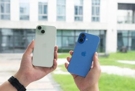 乐至苹果维修点分享iPhone 16 Plus发烫多场景剖析 